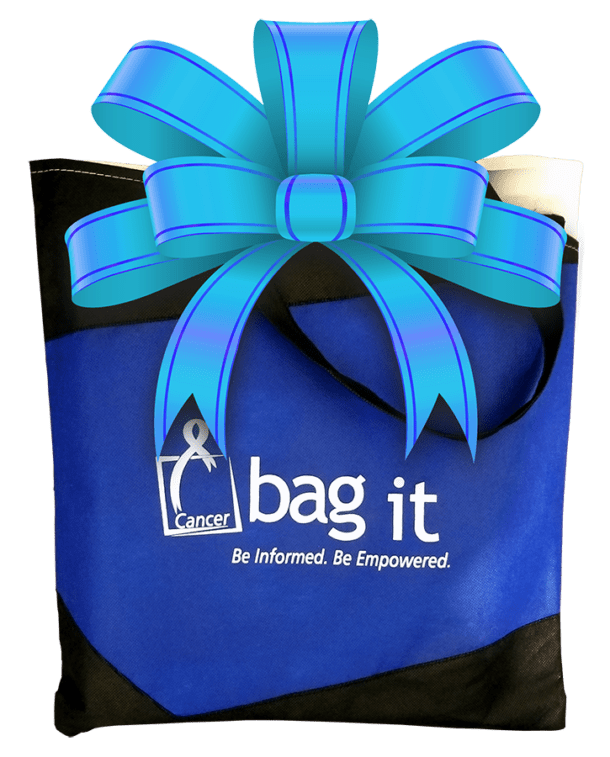 Bag It Be Informed. Be Empowered.