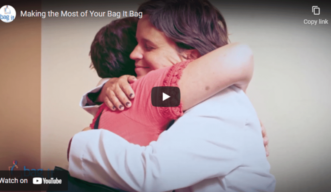 Making the Most of Your Bag It Bag