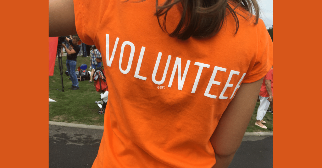 Volunteer Shirt