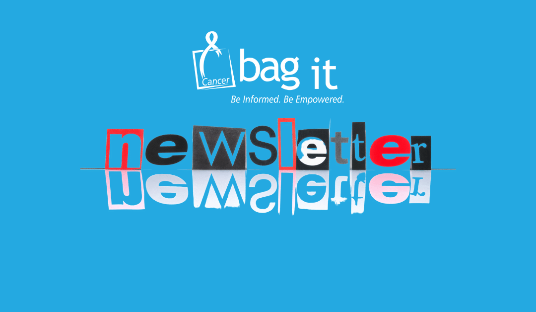 Bag It Newsletters