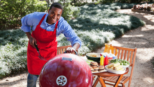 Healthy Chillin’ and Grillin’