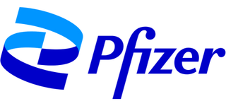 Pfizer logo