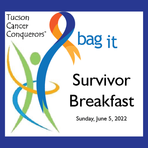 Survivor Day Breakfast 2022 logo