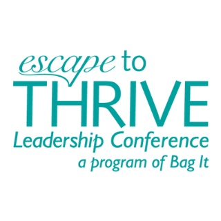 Escape to Thrive logo