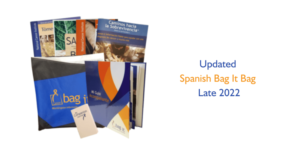 Updated Spanish Bag It Bag Coming Late 2022