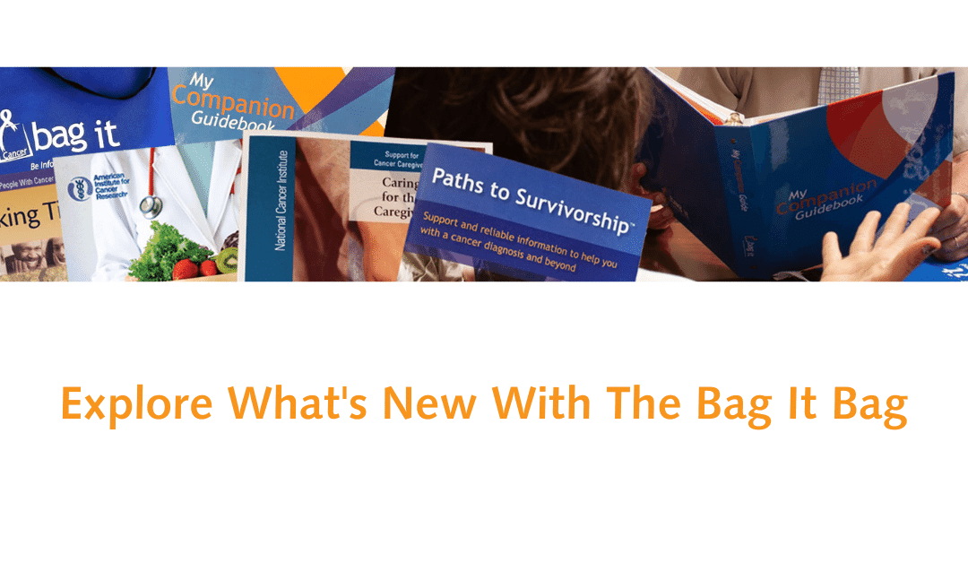 The Bag It Bag — Reviewed.  Refreshed.  Renewed.