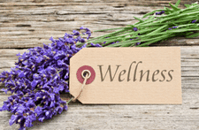 Photo of Lavender with Wellness tag