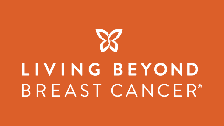 Living Beyond Breast Cancer logo Living Beyond Breast Cancer logo