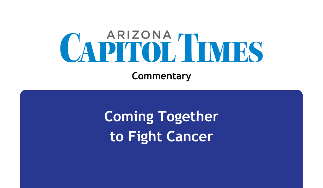 Fighting Cancer Through Screening Legislation