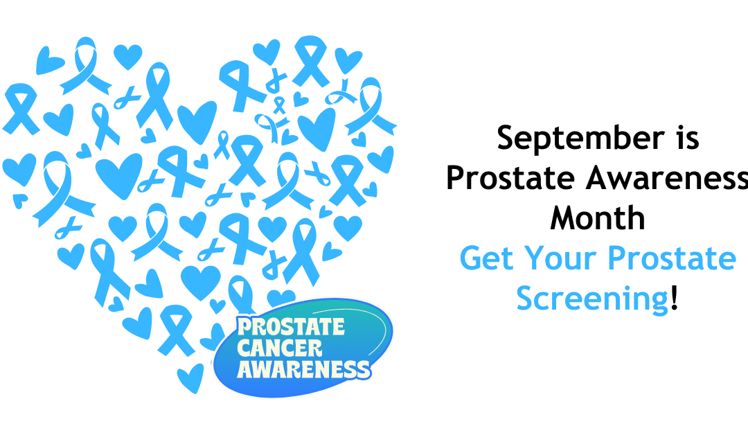 September To Do List: Get Prostate Screening