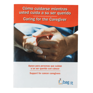 Caring for the Caregiver cover