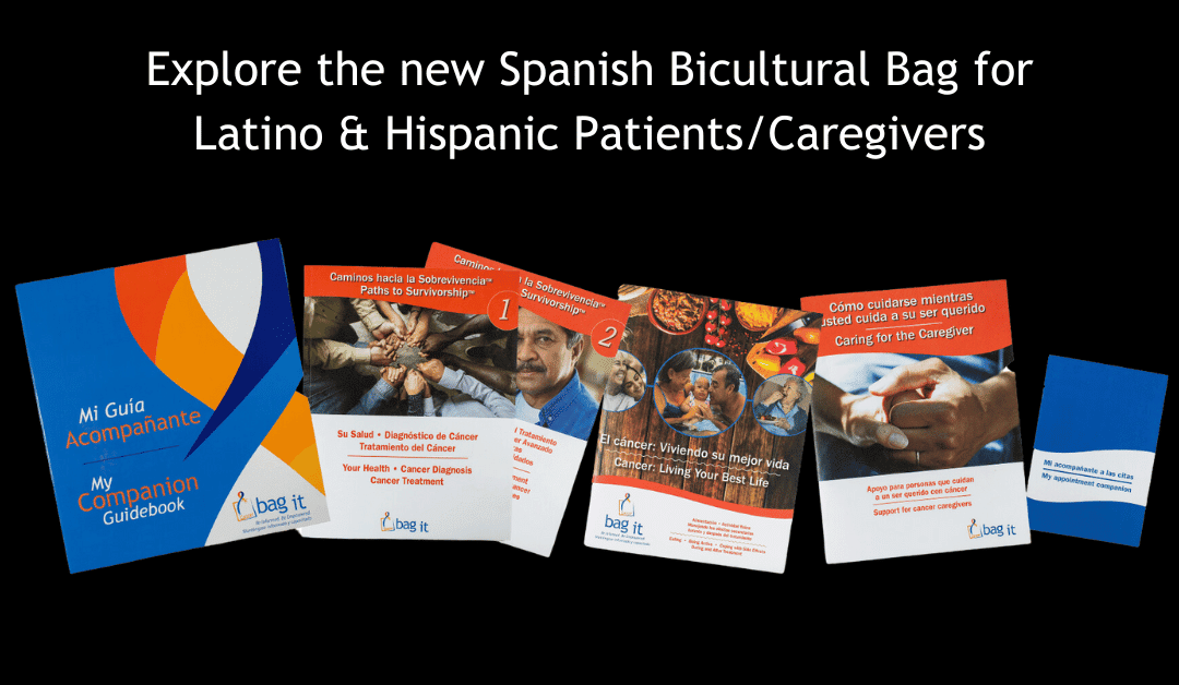 Introducing Our Latest Innovation: Spanish Bicultural Bag It Bag!