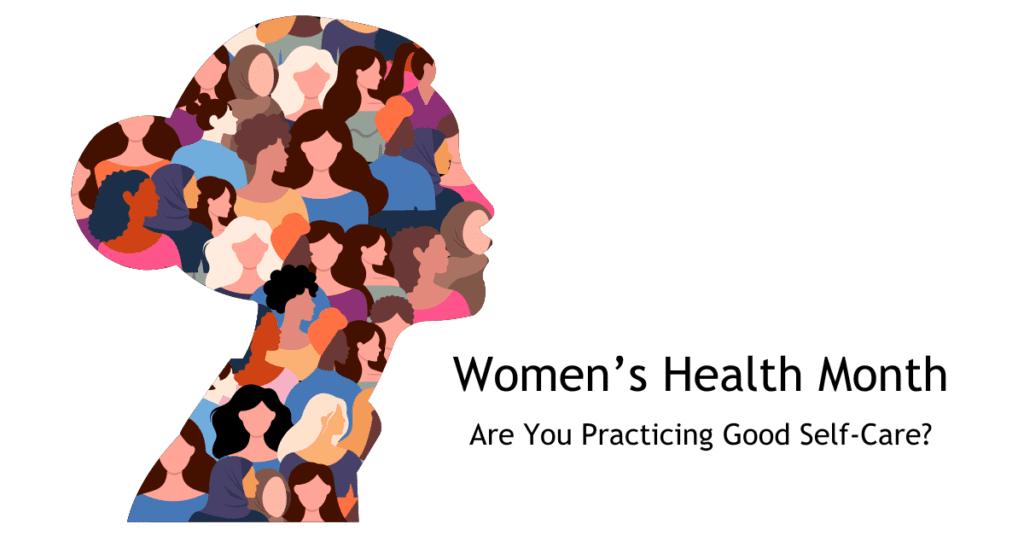 Women’s Health Month featured image