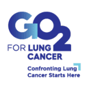 GO2 for Lung Cancer logo 