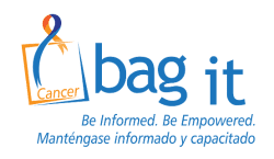 Bag It Cancer logo