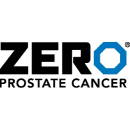 ZERO prostate cancer  logo