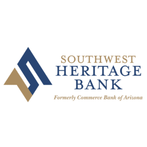 Southwest Heritage Bank logo