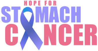 Hope for Stomach Cancer logo Hope for Stomach Cancer logo