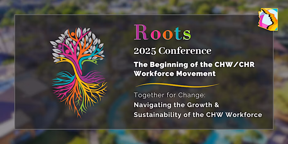 Roots Conference image 2025 AZCHOW Roots Conference 2025 promo image