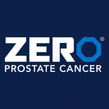 Zero Prostate Cancer Logo 350 x 350 ZERO Prostate Cancer logo