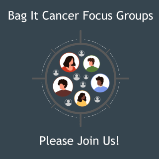 Bag It Cancer Focus Groups Bag It Cancer Focus Groups