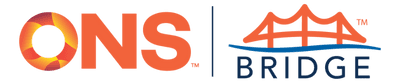 ONS Bridge 2025 logo ONS Bridge 2025 logo