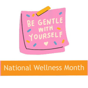 September 2025 Newsletter Wellness Month