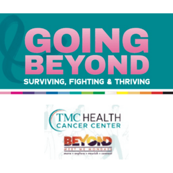 Going Beyond presented by TMC Health and Beyond Meet me Mondays