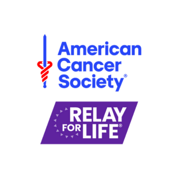 American Cancer Society and Relay for Life logos American Cancer Society and Relay for Life logos