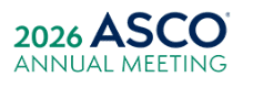 ASCO 2026 Annual Meeting logo