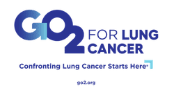 GO2 for Lung Cancer logo 250 x 134