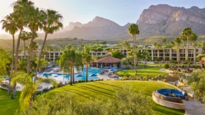 El Conquistador Tucson Hotel