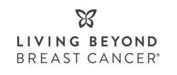 Living Beyond Breast Cancer logo 250 x 106
