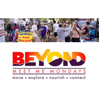 Beyond Meet Me Mondays 2026